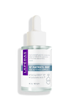 Yaşlanma ve Kırışıklık Karşıtı Peptit Kompleks 10% Matrixyl 3000® Age Defense Serum - LAPÉRAS
