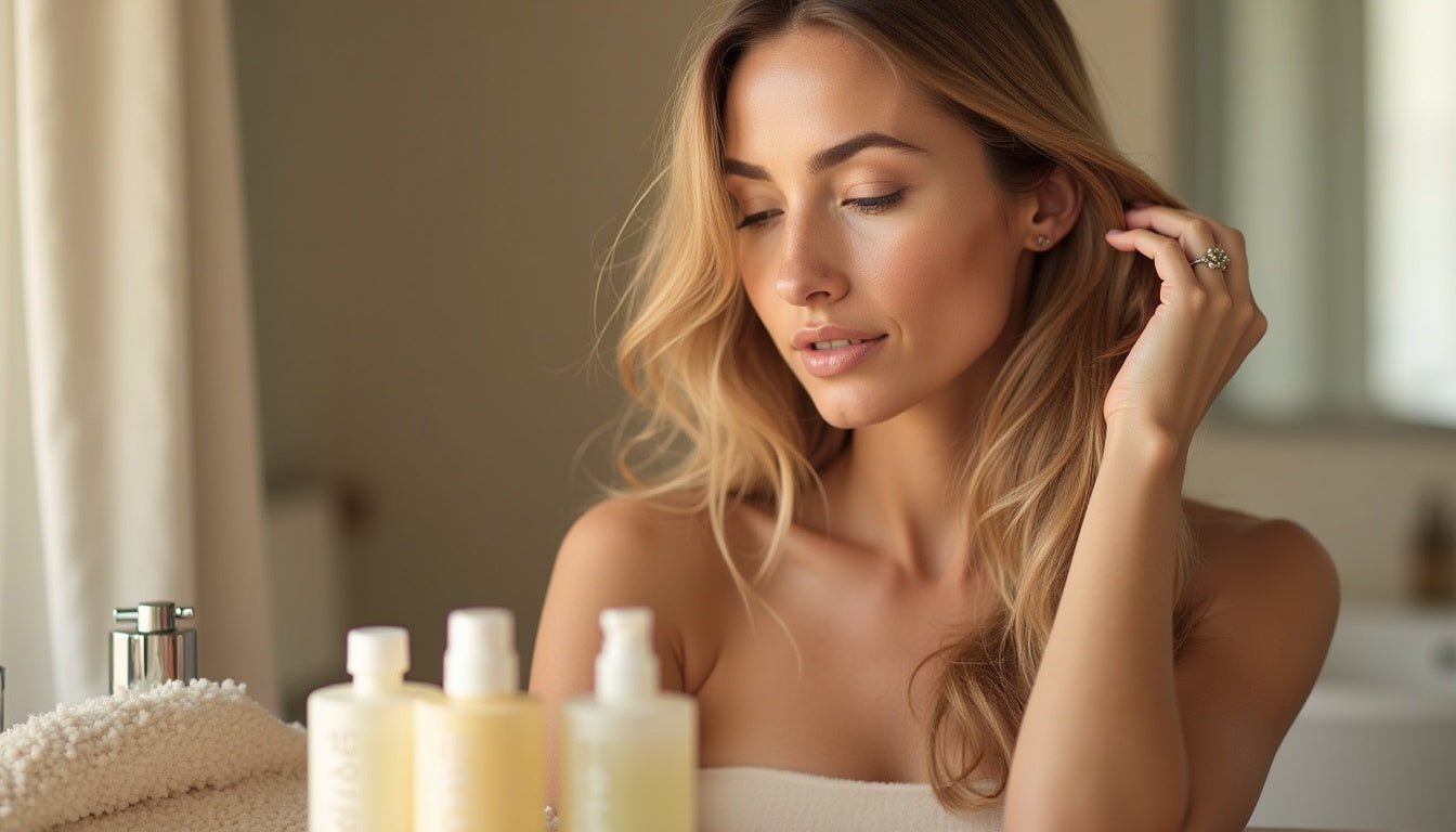 Keratin Bakım Nedir, Nasıl Yapılır? Saç Onarımı İçin Rehber - LAPÉRAS