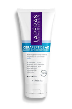 CeraPeptide 4D Cilt Yenileyici Bariyer Onarıcı Ton Eşitleyici Nemlendirici Yüz Kremi 75 ml - LAPÉRAS