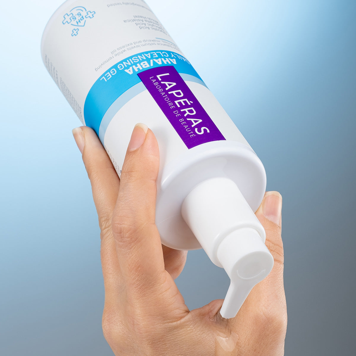 cleansing-gel