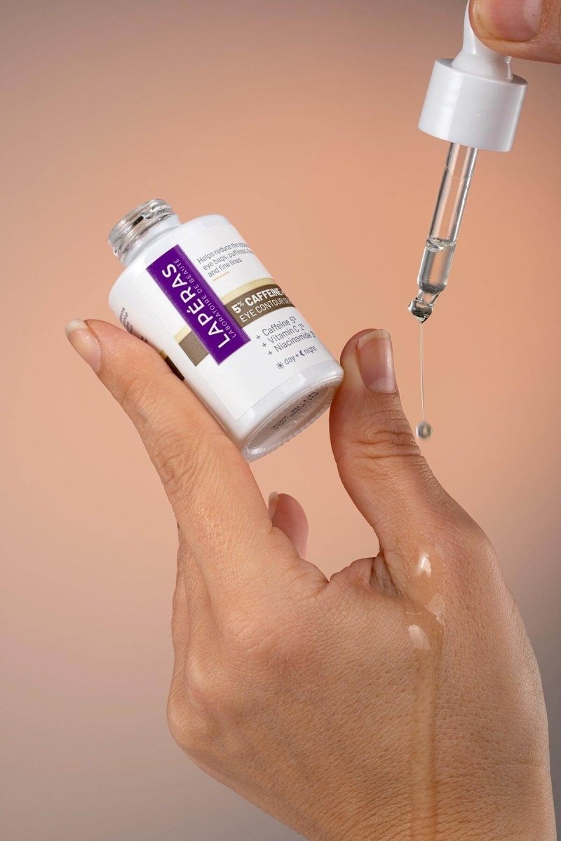 Koyu Halka Karşıtı 5% Kafein + 2% Vitamin C Göz Altı Serumu