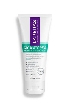 Cica Atopéa Tahriş Olmuş Kuru Ciltler İçin Yoğun Onarıcı Nemlendirici Krem 50 ml - LAPÉRAS
